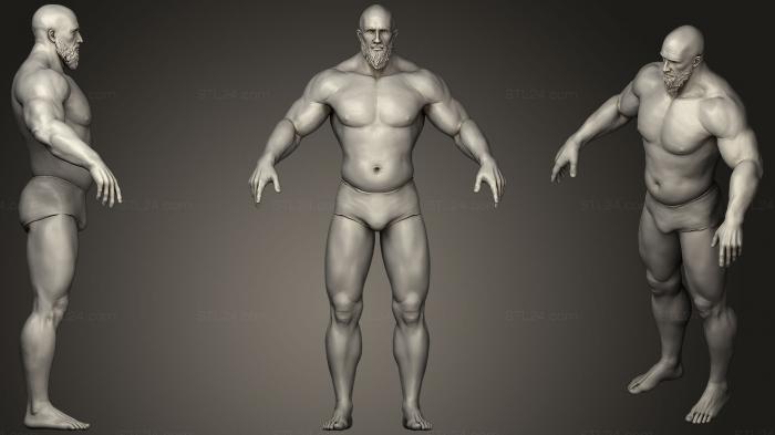 Male Body Sculpt23